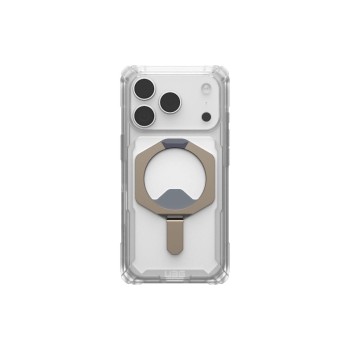 UAG Plasma XTE MS Kickstand Pro trans/titan, iPhone 17 Pro