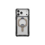 UAG Coque arrière Plasma XTE MS Kickstand iPhone 17 Pro Ash