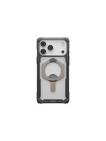 UAG Coque arrière Plasma XTE MS Kickstand iPhone 17 Pro Ash