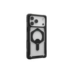 UAG Coque arrière Plasma XTE MS Kickstand iPhone 17 Pro Max Clear