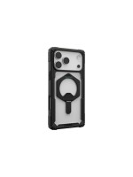 UAG Coque arrière Plasma XTE MS Kickstand iPhone 17 Pro Max Clear