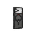 UAG Coque arrière Plasma XTE MS Kickstand iPhone 17 Pro Max Black