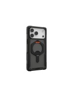 UAG Coque arrière Plasma XTE MS Kickstand iPhone 17 Pro Max Black