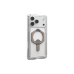 UAG Plasma XTE MS Kickstand trans/titan, iPhone 17 Pro Max