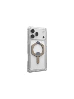UAG Coque arrière Plasma XTE MS Kickstand iPhone 17 Pro Max Titan