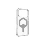 UAG Coque arrière Plyo MS iPhone 17 Pro Ice/Silver