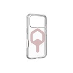 UAG Coque arrière Plyo MS iPhone 17 Pro Ice/Rose Gold