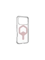 UAG Coque arrière Plyo MS iPhone 17 Pro Ice/Rose Gold
