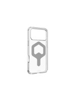 UAG Coque arrière Plyo MS iPhone 17 Pro Max Ice/Silver