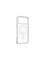 UAG Coque arrière Plyo MS iPhone 17 Pro Max Ice/White