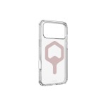 UAG Coque arrière Plyo MS iPhone 17 Pro Max Ice/Rose gold