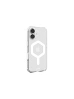 UAG Coque arrière Plyo MS iPhone 17 Ice/Blanc