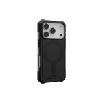 UAG Coque arrière Essential Armor MS Pro iPhone 17 Pro Black