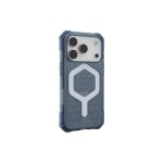UAG Coque arrière Essential Armor MS Pro iPhone 17 Pro Cloud Blue