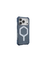 UAG Coque arrière Essential Armor MS Pro iPhone 17 Pro Cloud Blue