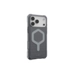 UAG Coque arrière Essential Armor MS iPhone 17 Pro Max Ash