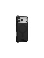 UAG Coque arrière Essential Armor MS iPhone 17 Pro Max Black