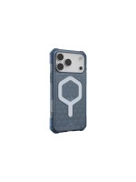 UAG Coque arrière Essential Armor MS iPhone 17 Pro Cloud Blue
