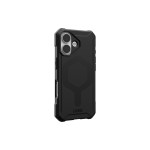 UAG Coque arrière Essential Armor MS iPhone 17 Black