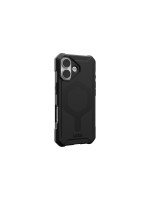 UAG Coque arrière Essential Armor MS iPhone 17 Black