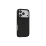 UAG Coque arrière Civilian MS Pro iPhone 17 Pro Noir