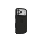 UAG Coque arrière Civilian MS iPhone 17 Pro Max Noir