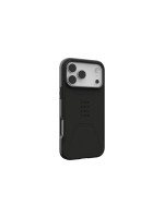 UAG Coque arrière Civilian MS iPhone 17 Pro Max Noir