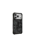 UAG Coque arrière Trooper SE MS iPhone 17 Pro Midnight Camo