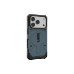UAG Coque arrière Pathfinder MS iPhone 17 Pro Cloud Blue