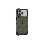 UAG Coque arrière Pathfinder MS iPhone 17 Pro Olive