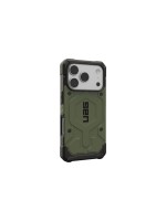 UAG Coque arrière Pathfinder MS iPhone 17 Pro Olive