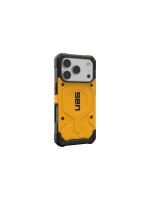 UAG Coque arrière Pathfinder MS iPhone 17 Pro Heritage Yellow