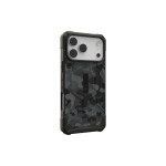 UAG Coque arrière Pathfinder SE MS iPhone 17 Pro Max Midnight Camo