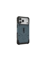 UAG Coque arrière Pathfinder MS iPhone 17 Pro Max Cloud Blue