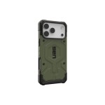 UAG Coque arrière Pathfinder MS iPhone 17 Pro Max Olive