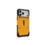 UAG Coque arrière Pathfinder MS iPhone 17 Pro Max Heritage Yellow