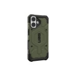 UAG Coque arrière Pathfinder MS iPhone 17 Olive