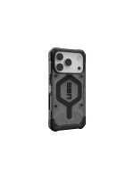 UAG Coque arrière Pathfinder MS iPhone 17 Pro Ash/Black