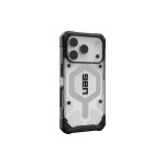 UAG Coque arrière Pathfinder MS iPhone 17 Pro Ice/Silver