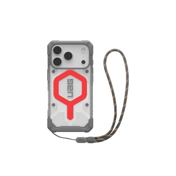 UAG Pathfinder MS/Lanyard rot&schwarz, iPhone 17 Pro