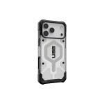 UAG Coque arrière Pathfinder MS iPhone 17 Pro Max Ice/Silver
