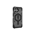 UAG Coque arrière Pathfinder MS iPhone 17 Ash/Black