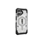 UAG Coque arrière Pathfinder MS iPhone 17 Ice/Silver