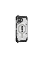 UAG Coque arrière Pathfinder MS iPhone 17 Ice/Silver