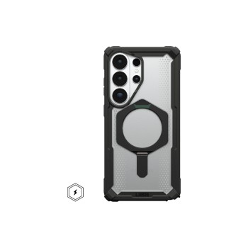 UAG Plasma XTE Kickstand Case, Samsung S26 Ultra black /trans, Mags