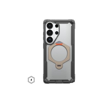 UAG Plasma XTE 360 Kickstand Case, Samsung S26 Ultra ash (grey) , Magsafe