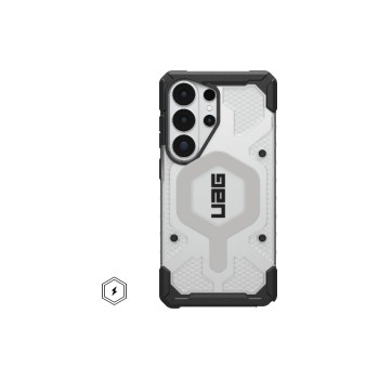 UAG Pathfinder Case, Samsung S26 Ultra trans/silver , Magsafe