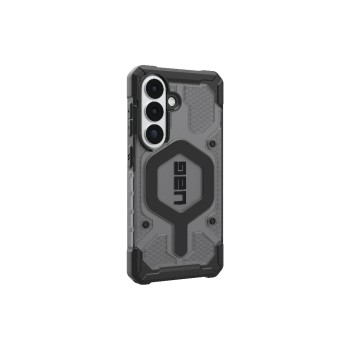 UAG Pathfinder Case, Samsung S26 grey/trans/black , Mags