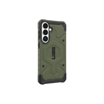 UAG Pathfinder Case, Samsung S26 Plus olive drab , Magsafe