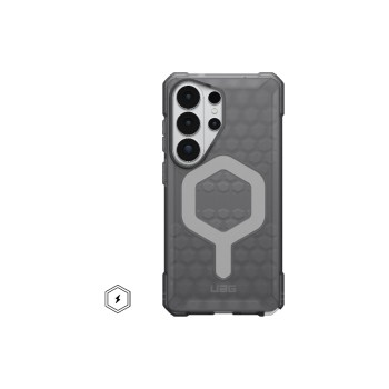 UAG Essential Armor Case, Samsung S26 Ultra grey/trans, Magsafe